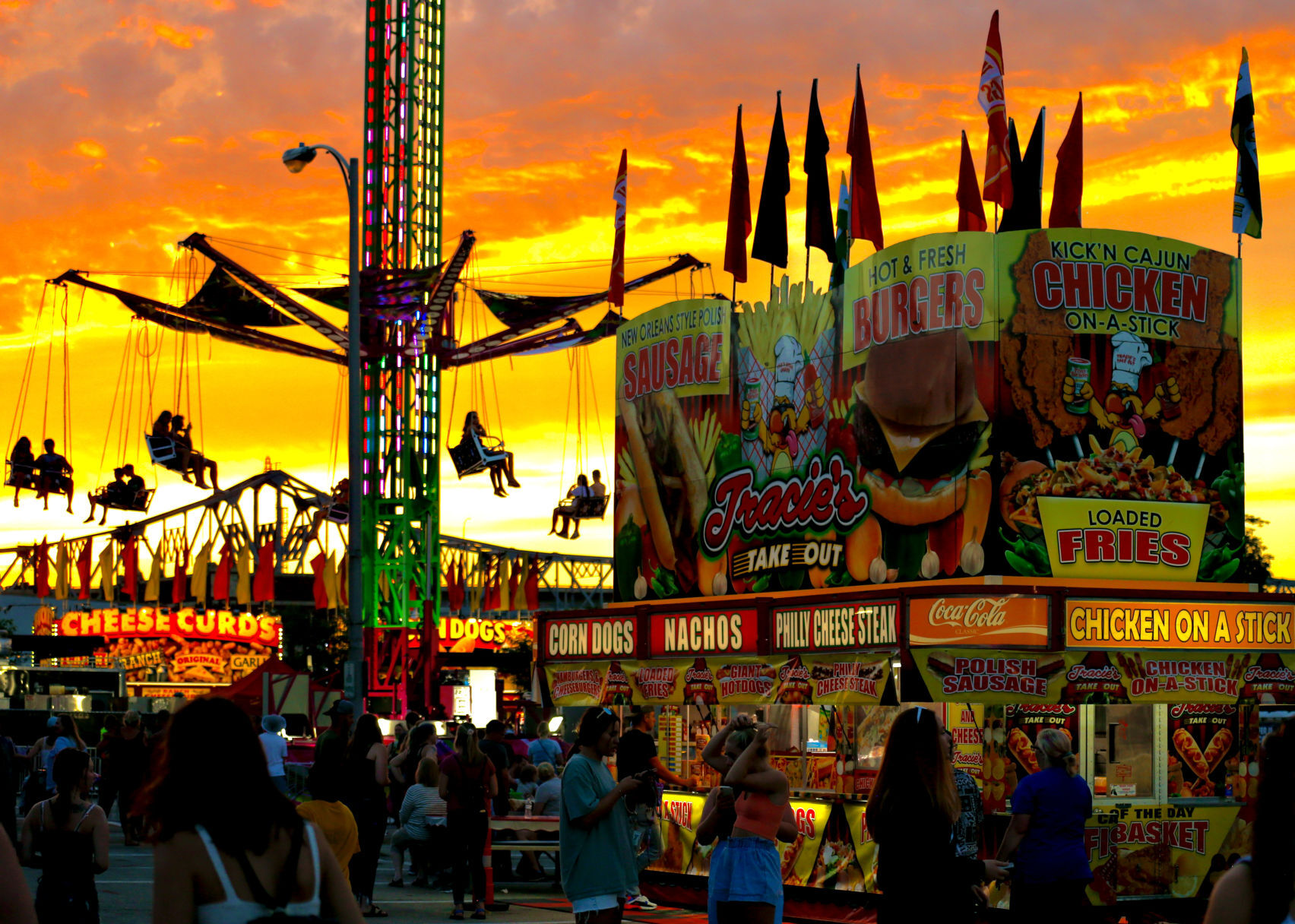 Steamboat Days